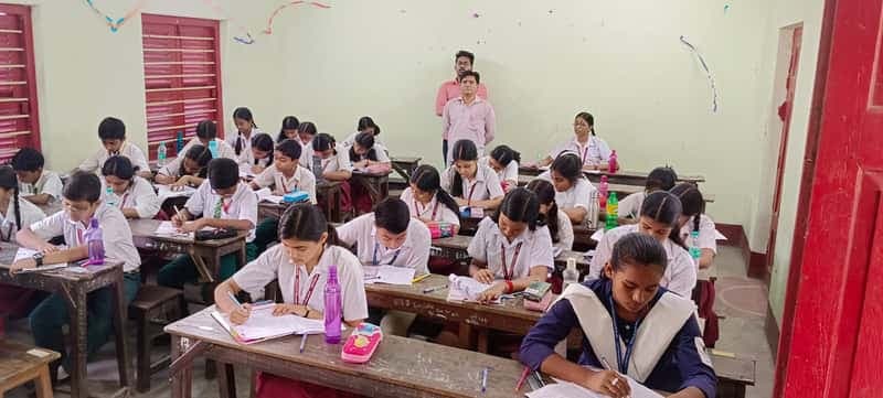 also tution exam time